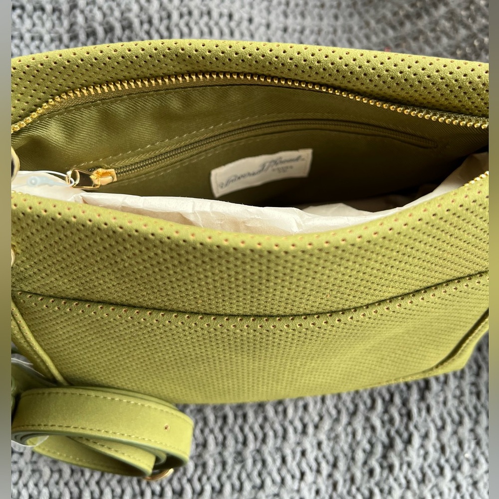 Universal thread Olive green crossbody - Picture 4 of 8